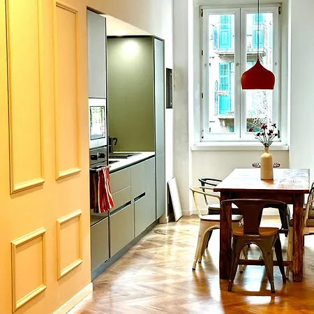 Palm Garden View * ترييستي