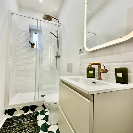 Palm Garden View شقة ترييستي