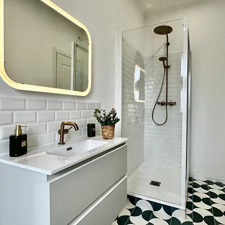 Palm Garden View شقة