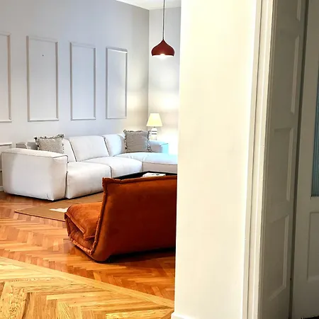 דירה Palm Garden View *