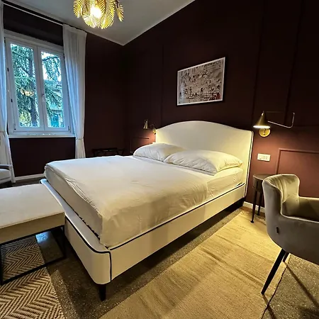 شقة Palm Garden View *