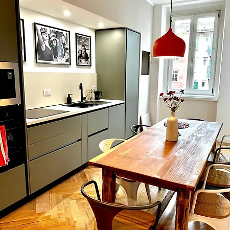 شقة Palm Garden View