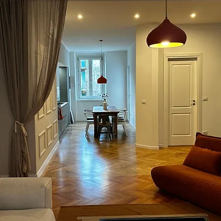 Palm Garden View דירה *