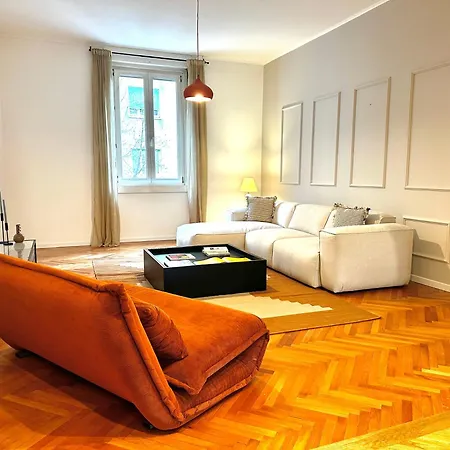 דירה Palm Garden View