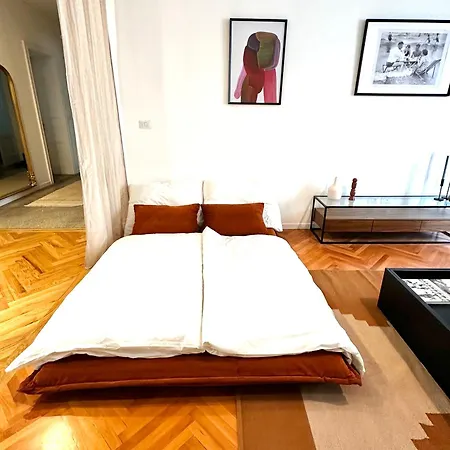 Palm Garden View דירה *