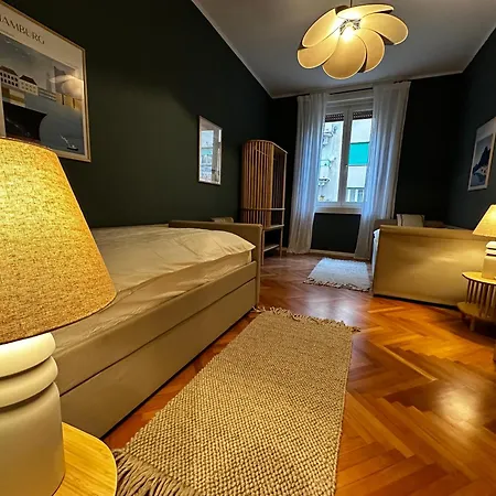 Palm Garden View טריאסטה